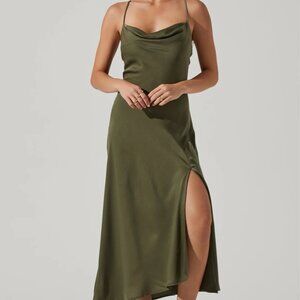 ASTR | GAIA MIDI DRESS | Small